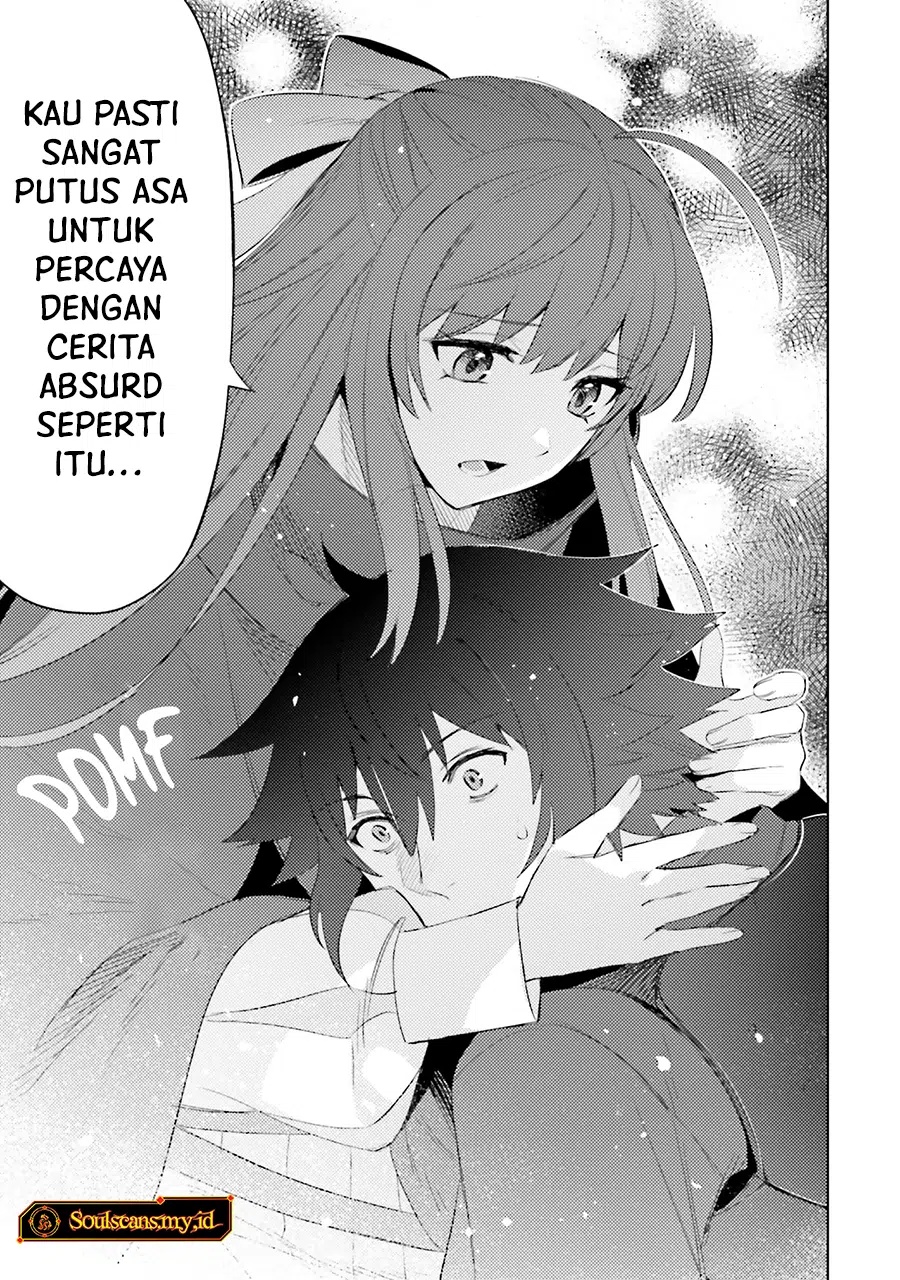 Baca I am Not The Hero! - Chapter 26 halaman 22