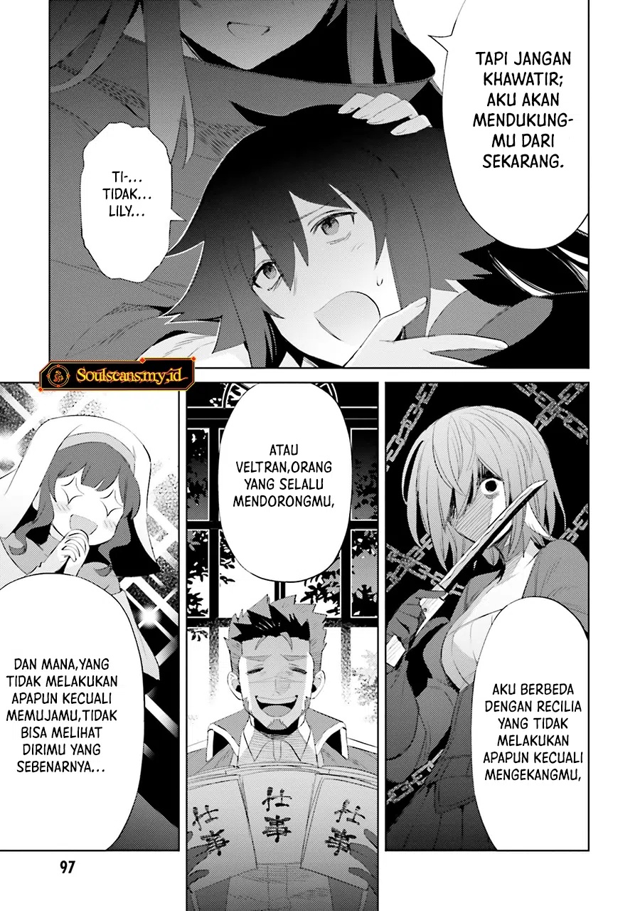 Baca I am Not The Hero! - Chapter 26 halaman 24