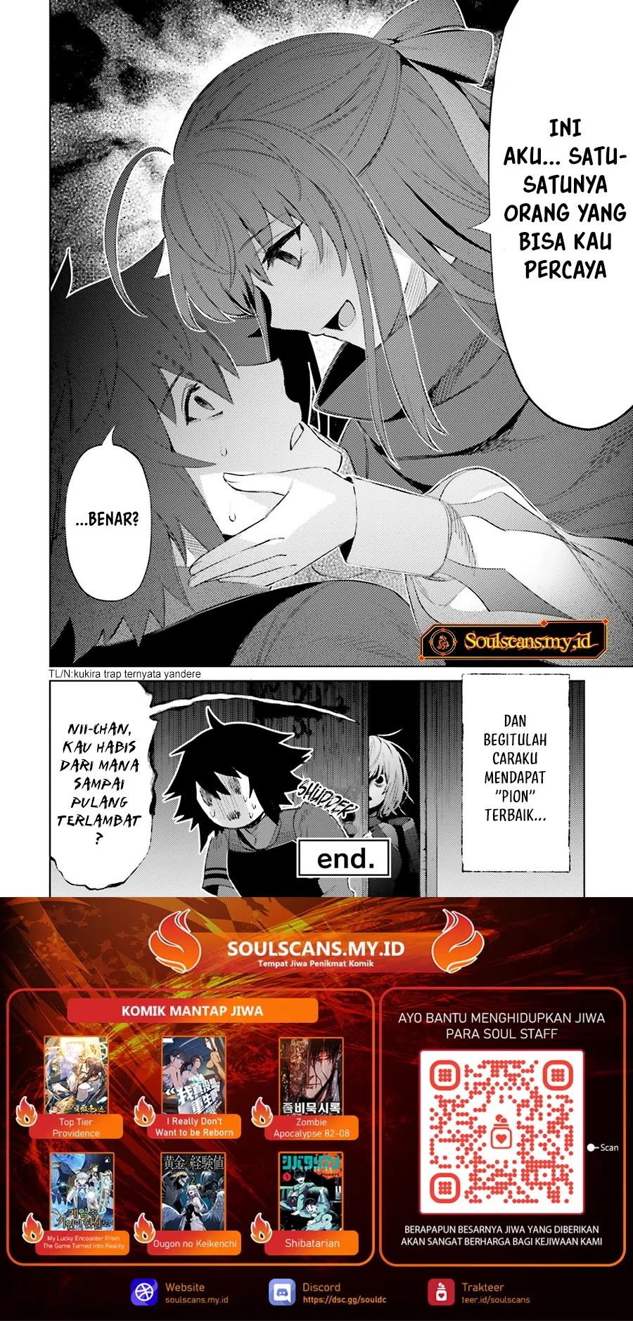 Baca I am Not The Hero! - Chapter 26 halaman 25