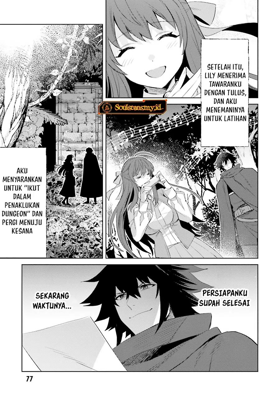 Baca I am Not The Hero! - Chapter 26 halaman 4