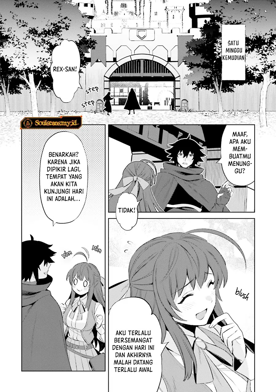 Baca I am Not The Hero! - Chapter 26 halaman 5