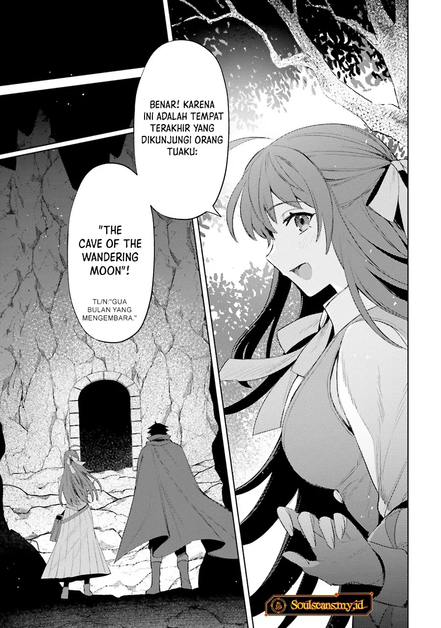 Baca I am Not The Hero! - Chapter 26 halaman 6