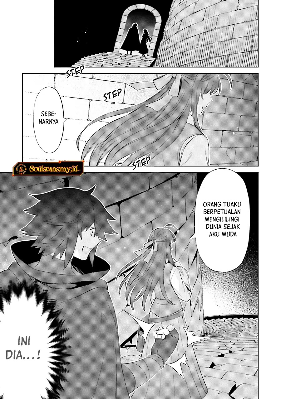 Baca I am Not The Hero! - Chapter 26 halaman 8