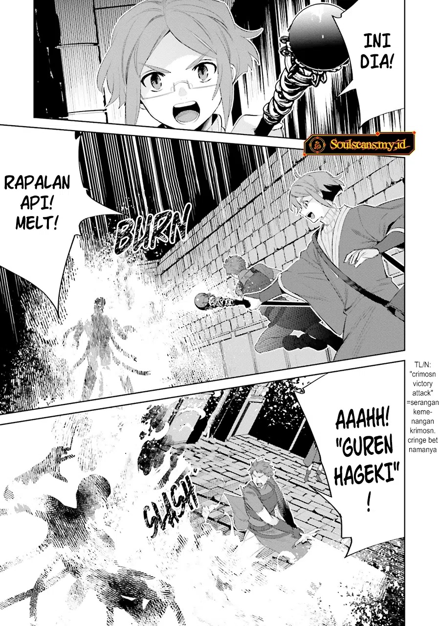 Baca I am Not The Hero! - Chapter 27 halaman 10