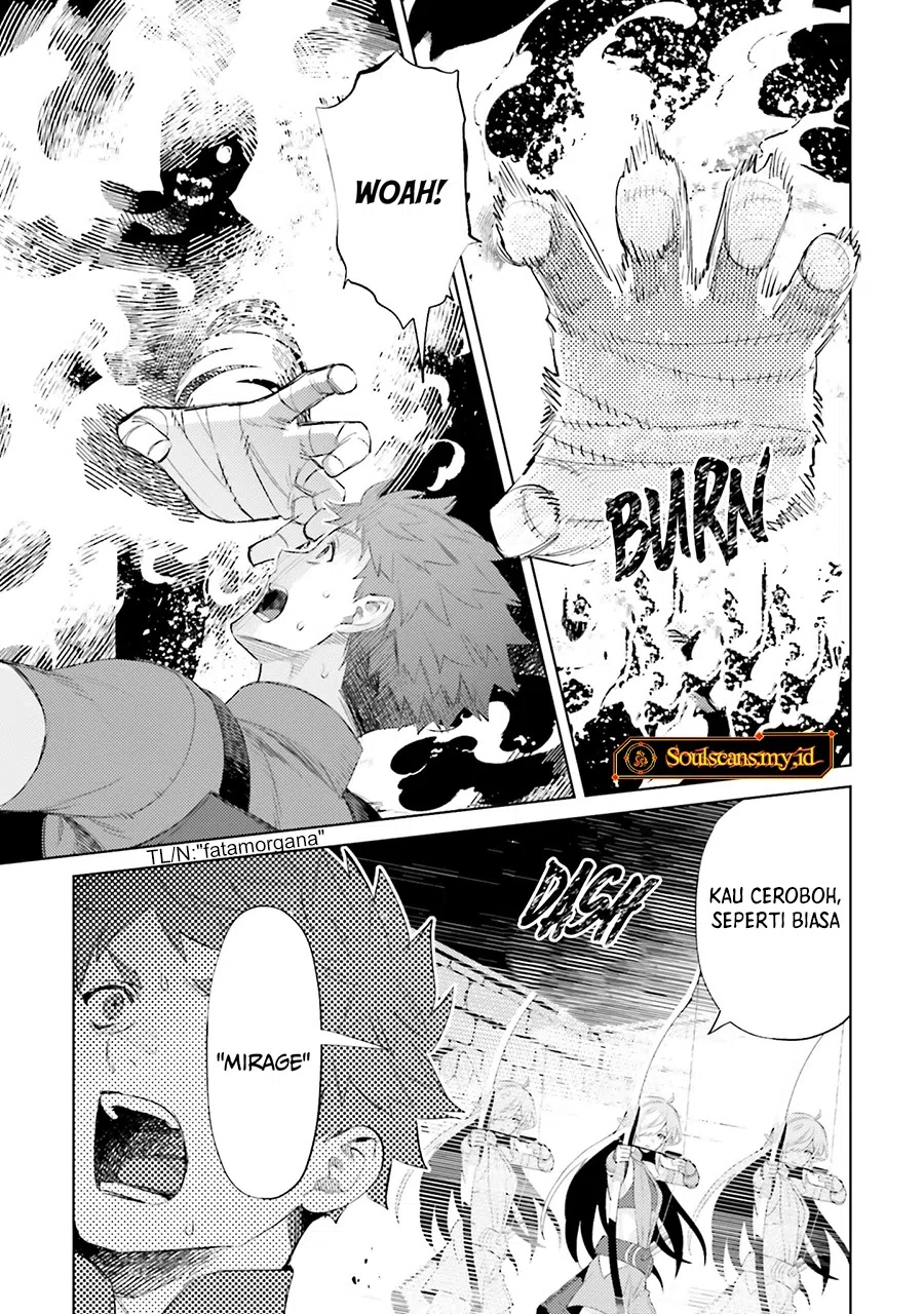 Baca I am Not The Hero! - Chapter 27 halaman 12