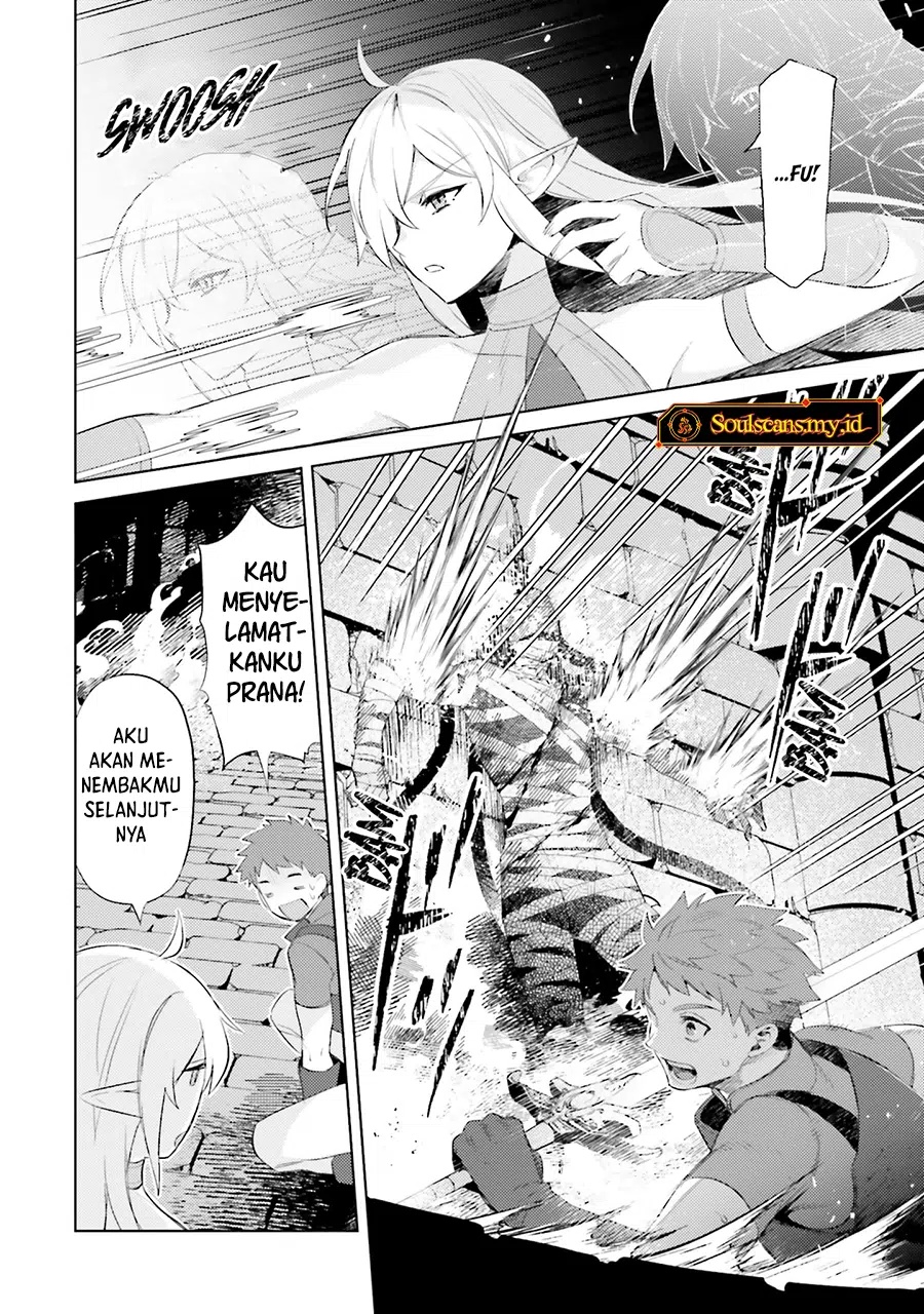 Baca I am Not The Hero! - Chapter 27 halaman 13