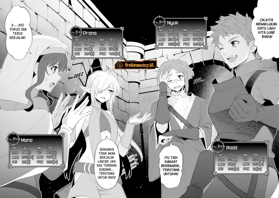 Baca I am Not The Hero! - Chapter 27 halaman 15