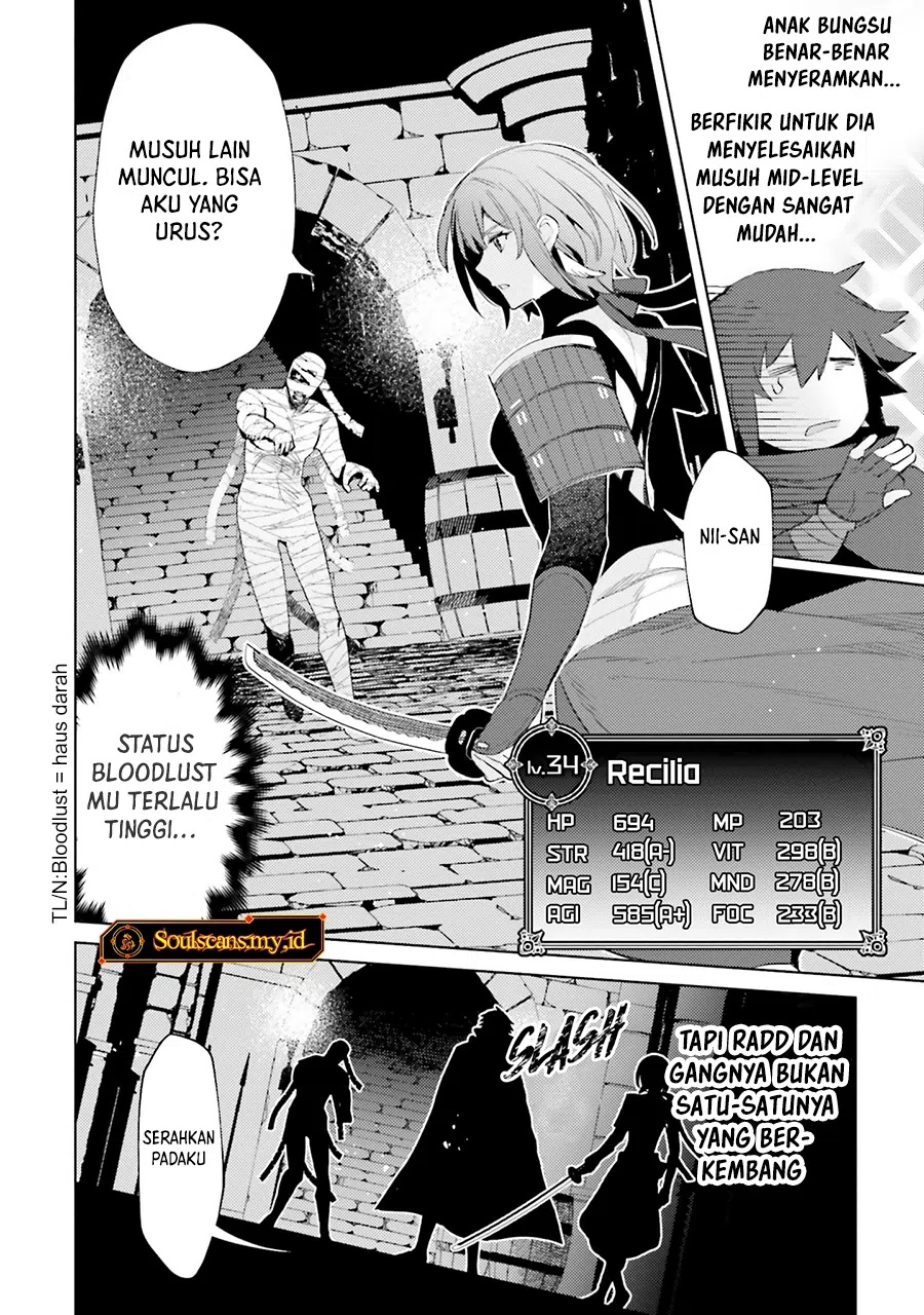 Baca I am Not The Hero! - Chapter 27 halaman 16