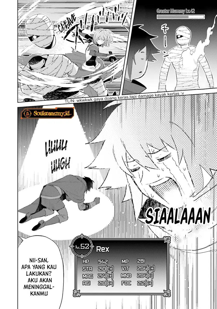 Baca I am Not The Hero! - Chapter 27 halaman 18