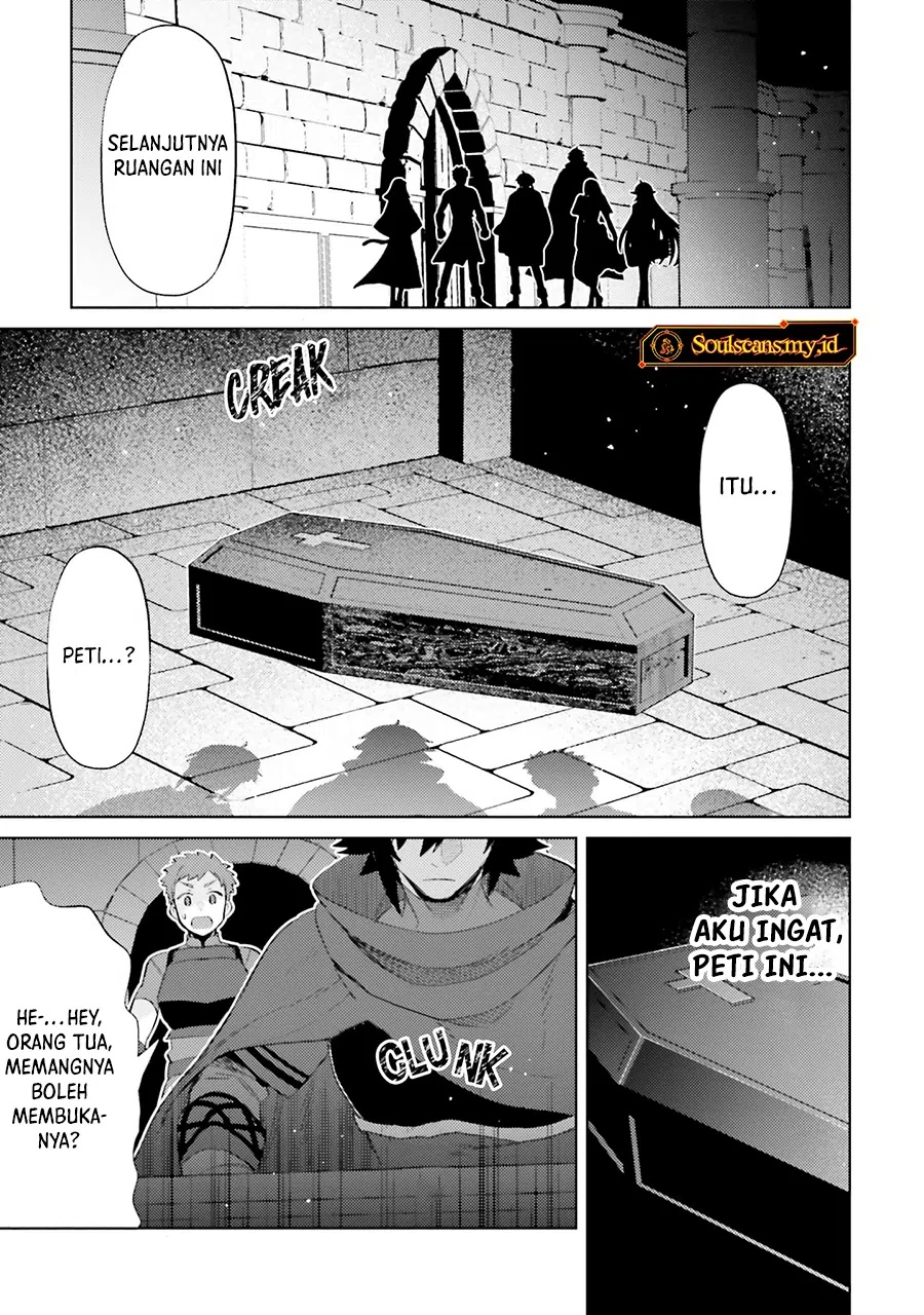 Baca I am Not The Hero! - Chapter 27 halaman 19