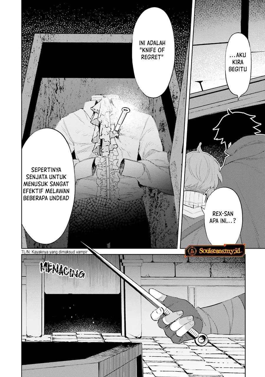Baca I am Not The Hero! - Chapter 27 halaman 20