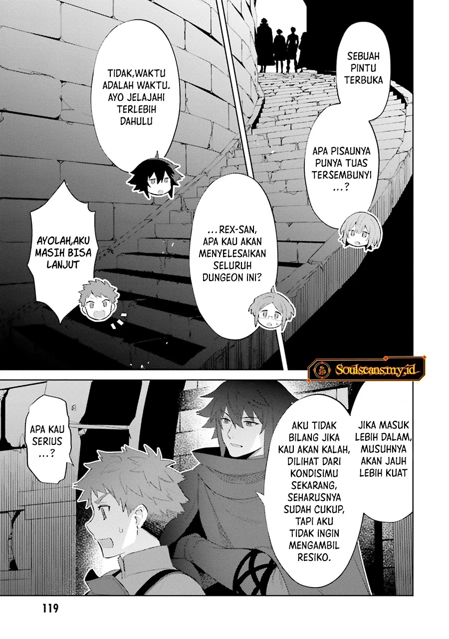 Baca I am Not The Hero! - Chapter 27 halaman 21