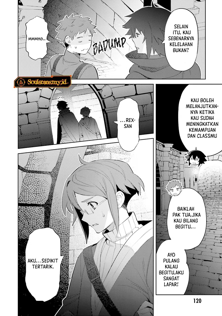 Baca I am Not The Hero! - Chapter 27 halaman 22