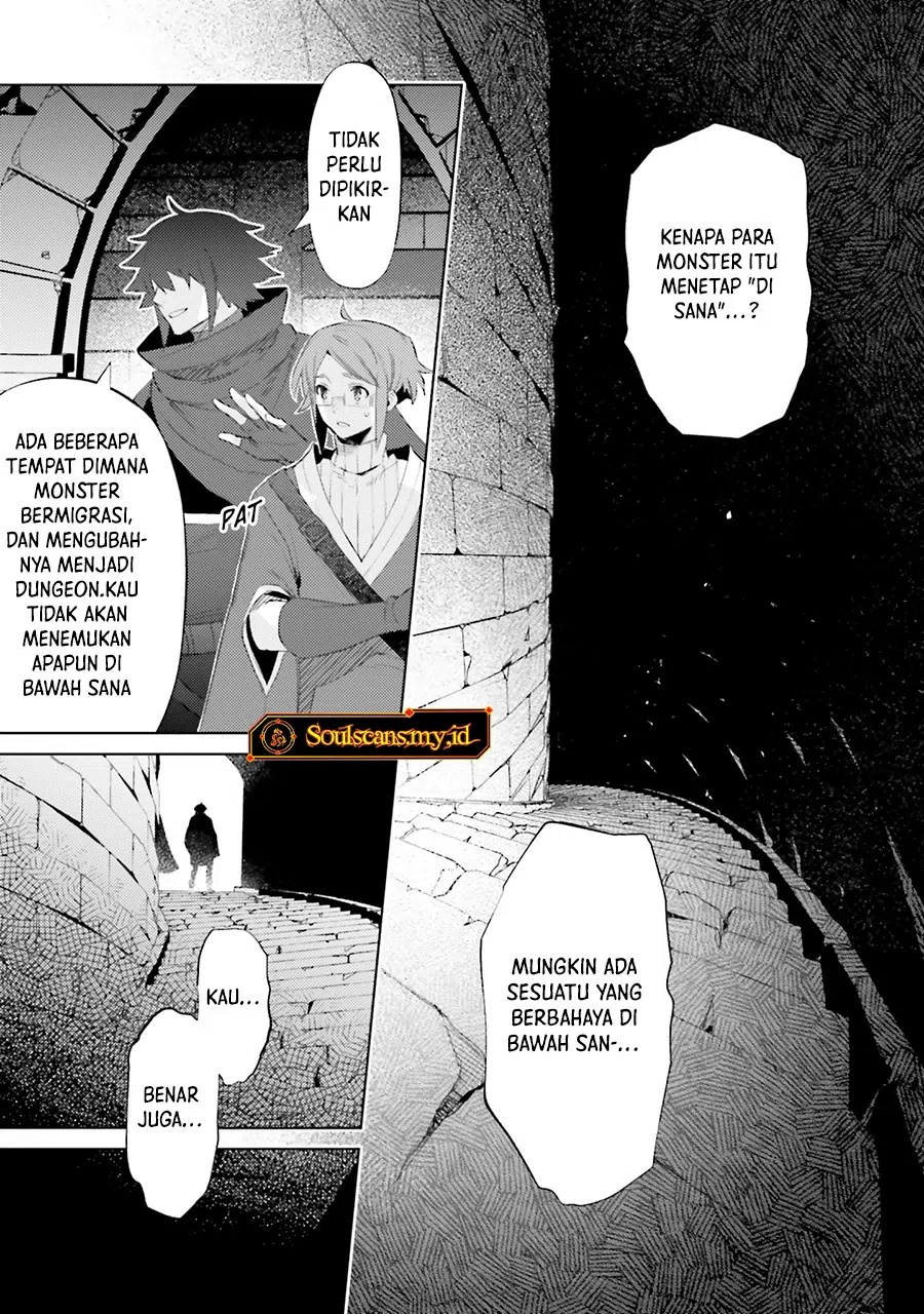 Baca I am Not The Hero! - Chapter 27 halaman 23