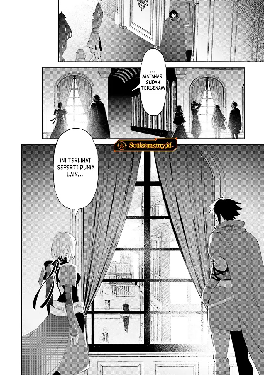 Baca I am Not The Hero! - Chapter 27 halaman 24