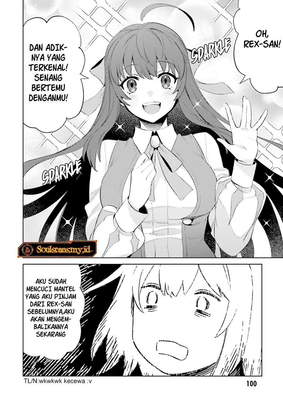 Baca I am Not The Hero! - Chapter 27 halaman 3