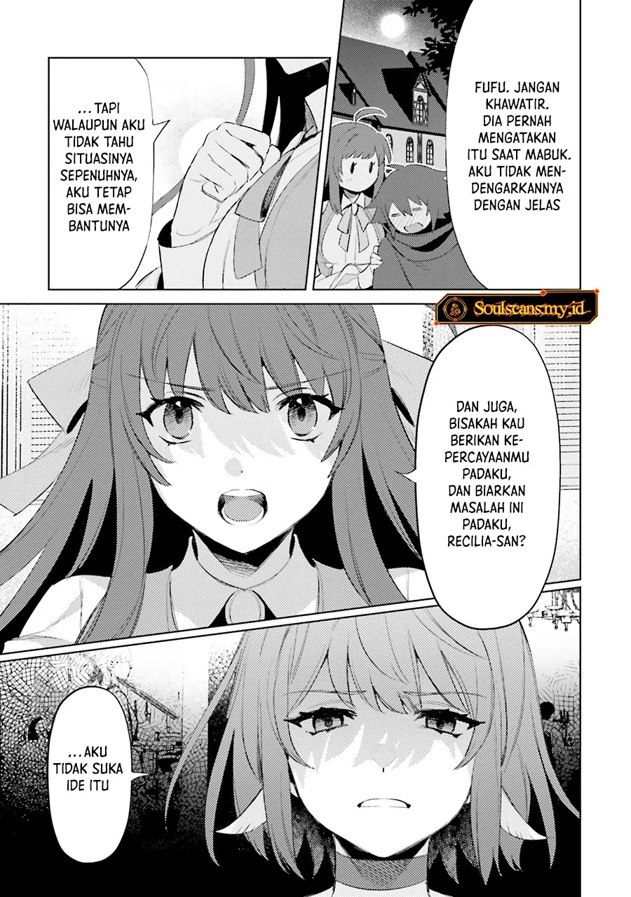 Baca I am Not The Hero! - Chapter 27 halaman 6
