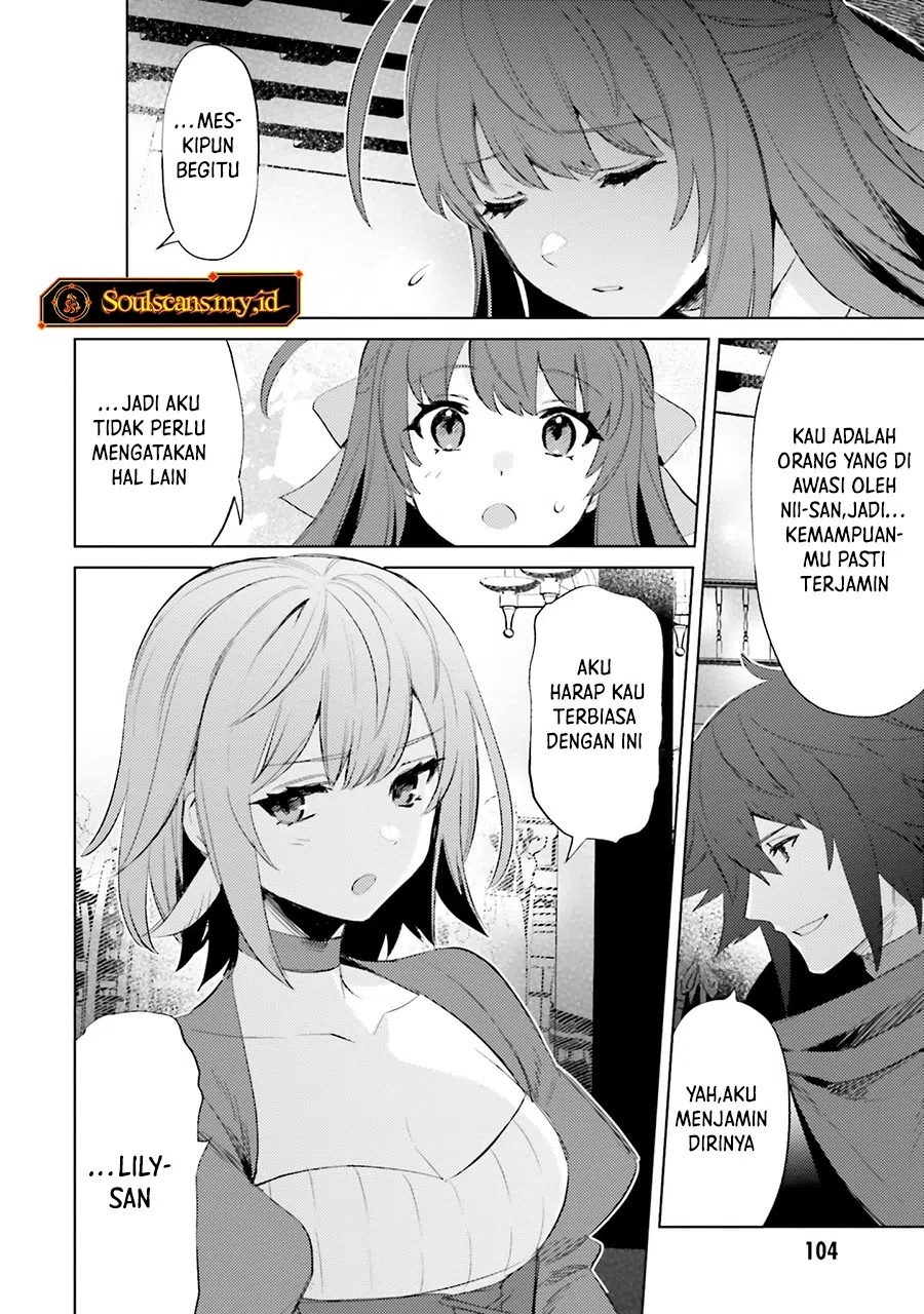 Baca I am Not The Hero! - Chapter 27 halaman 7
