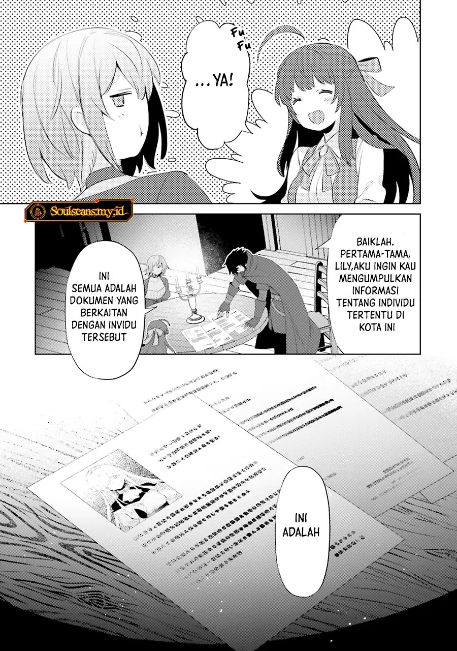 Baca I am Not The Hero! - Chapter 27 halaman 8
