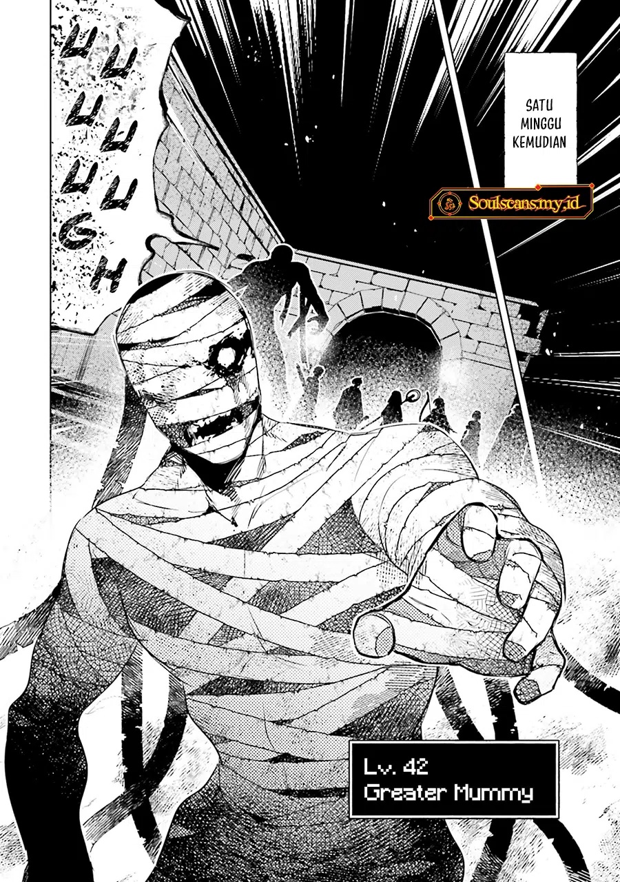 Baca I am Not The Hero! - Chapter 27 halaman 9