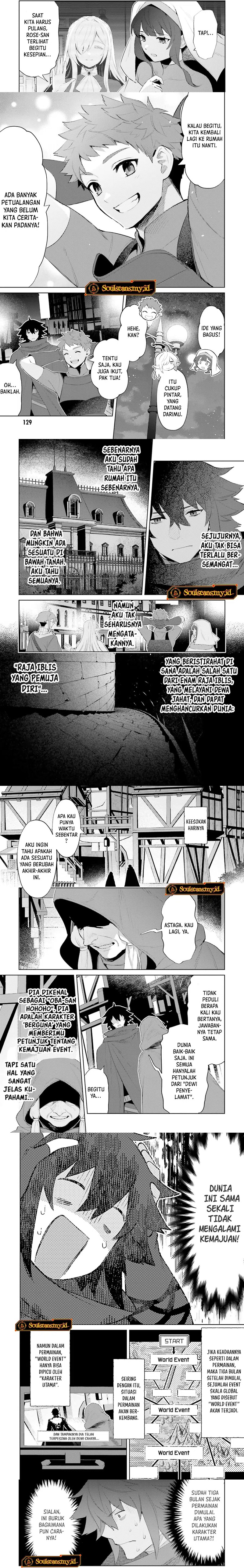 Baca I am Not The Hero! - Chapter 28 halaman 2