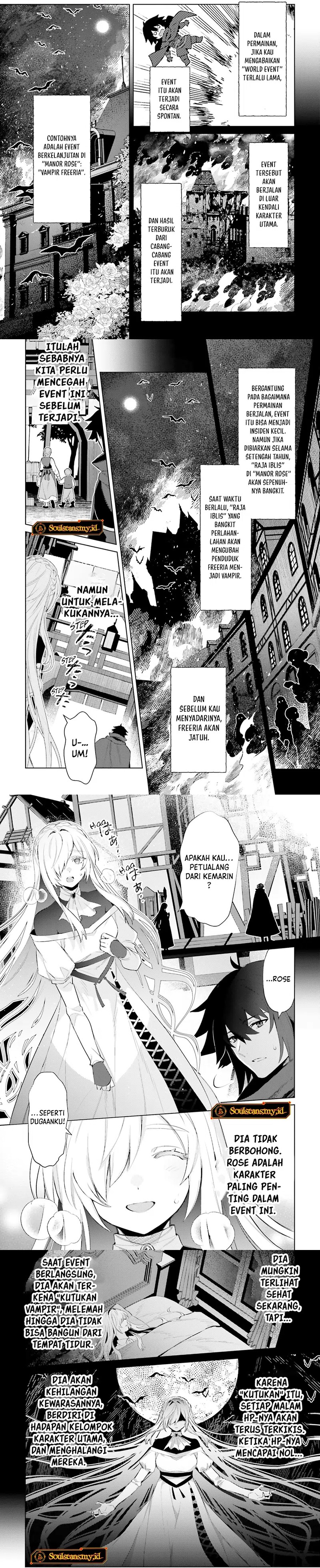 Baca I am Not The Hero! - Chapter 28 halaman 3