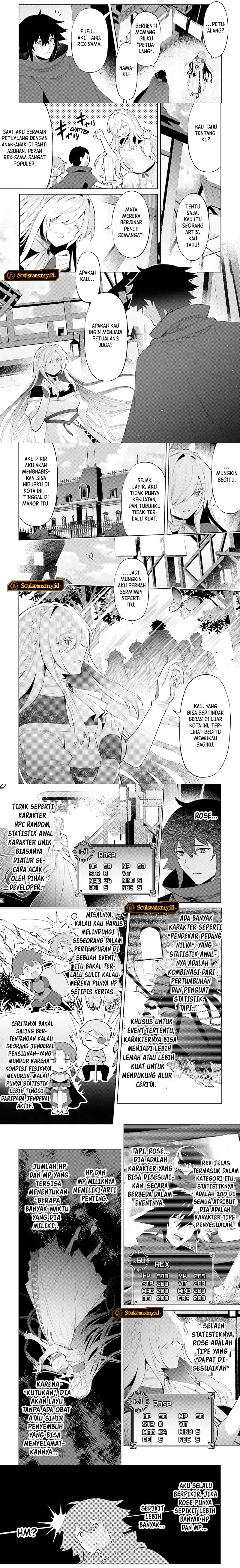Baca I am Not The Hero! - Chapter 28 halaman 4