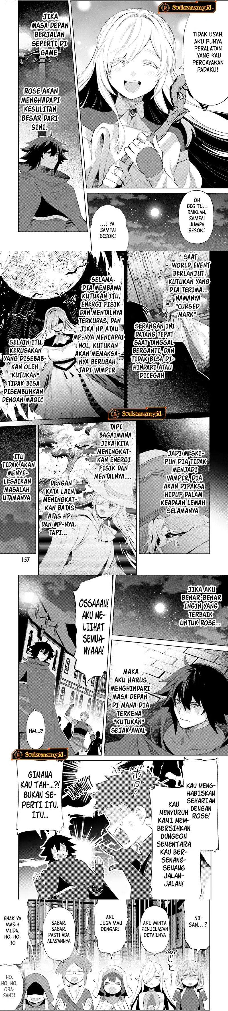 Baca I am Not The Hero! - Chapter 29 halaman 3
