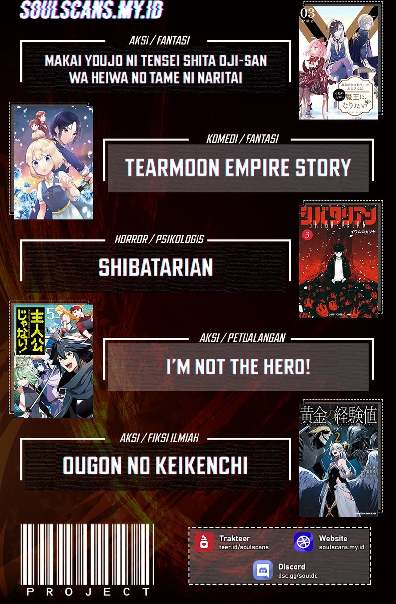 Baca I am Not The Hero! - Chapter 29 halaman 5