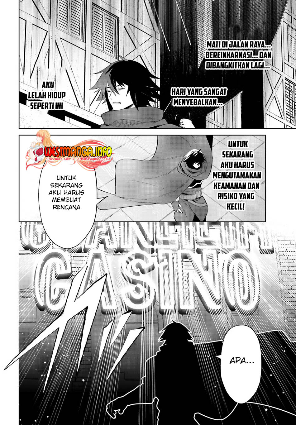 Baca I am Not The Hero! - Chapter 3 halaman 11