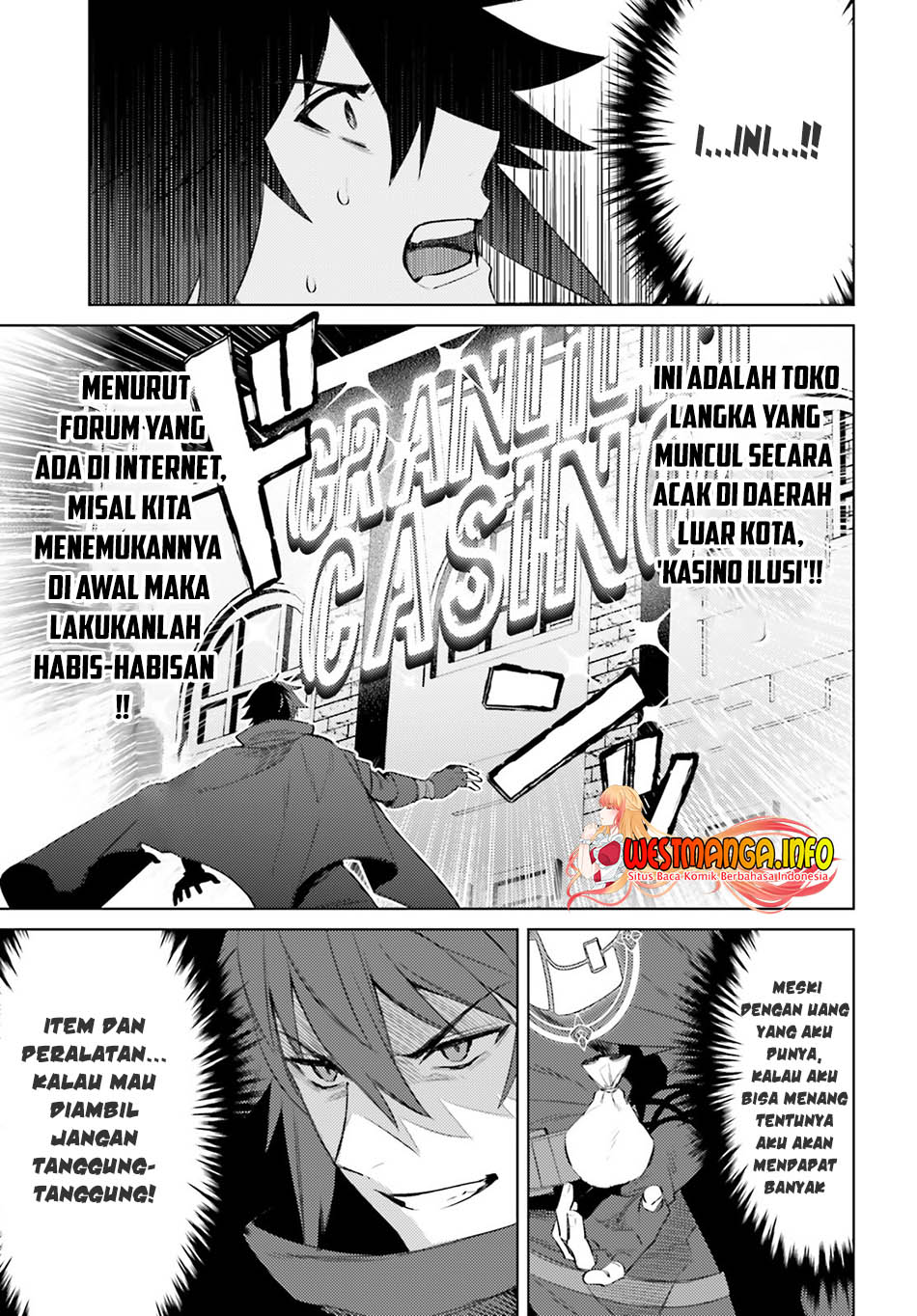Baca I am Not The Hero! - Chapter 3 halaman 12