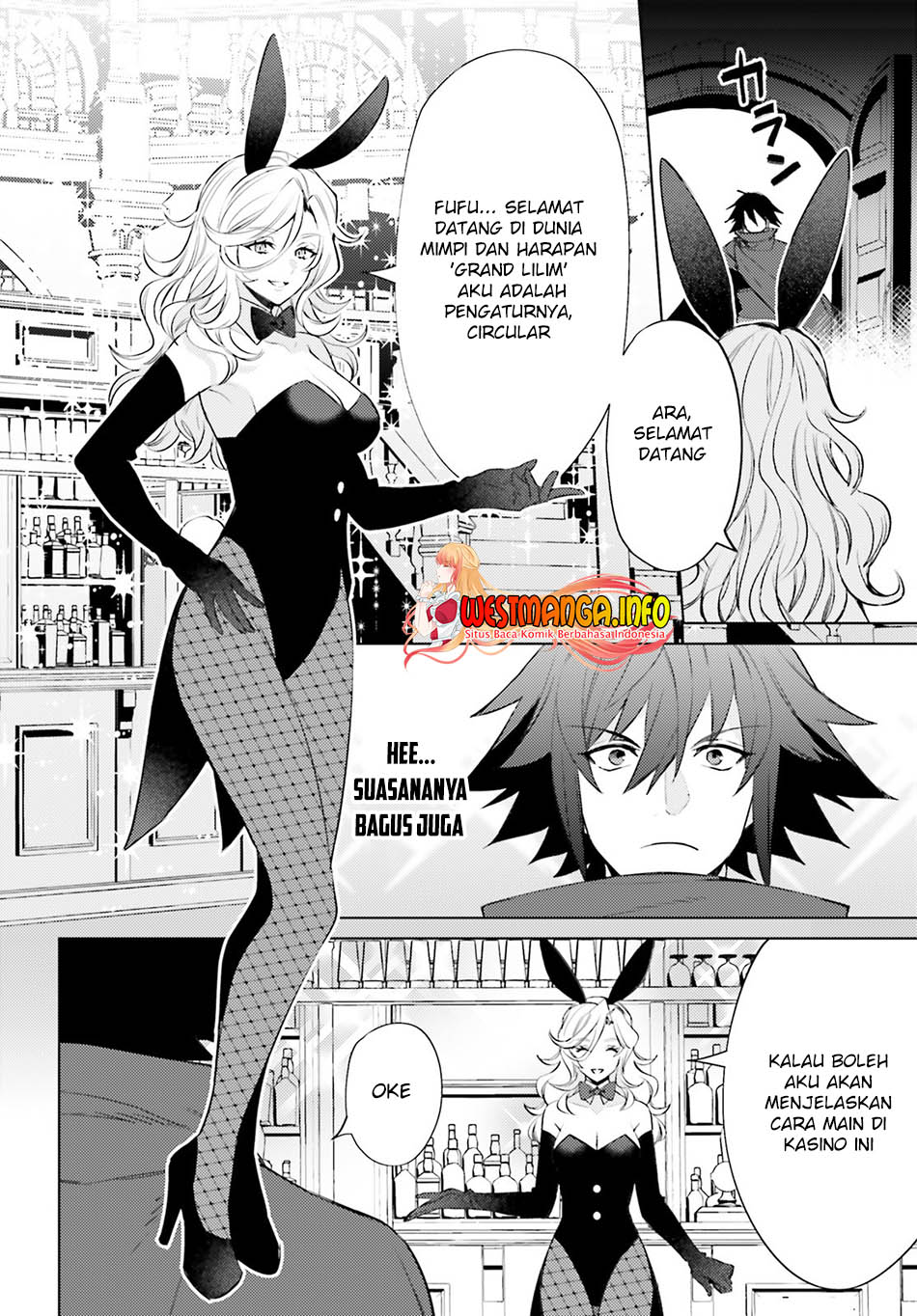 Baca I am Not The Hero! - Chapter 3 halaman 13
