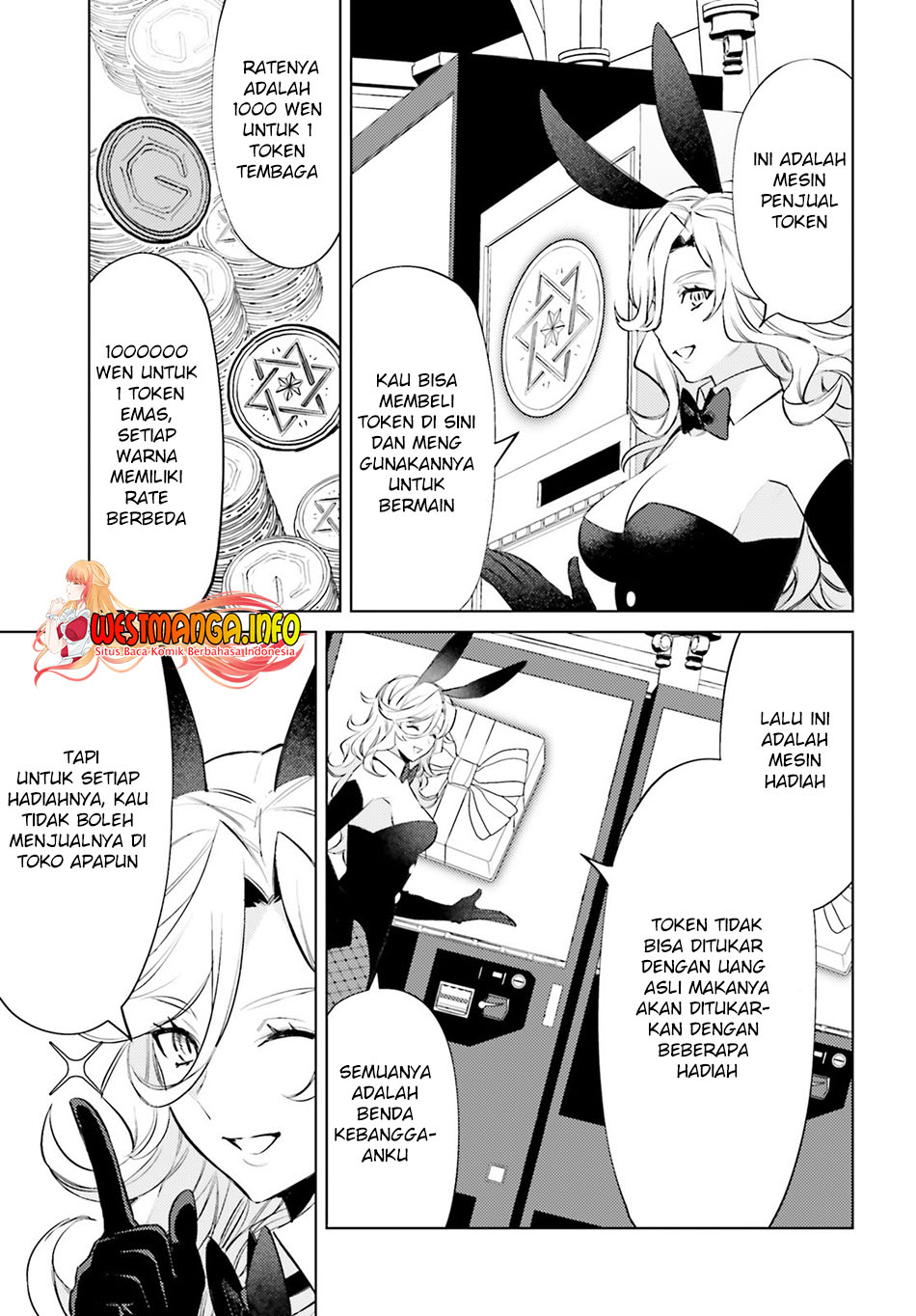 Baca I am Not The Hero! - Chapter 3 halaman 14