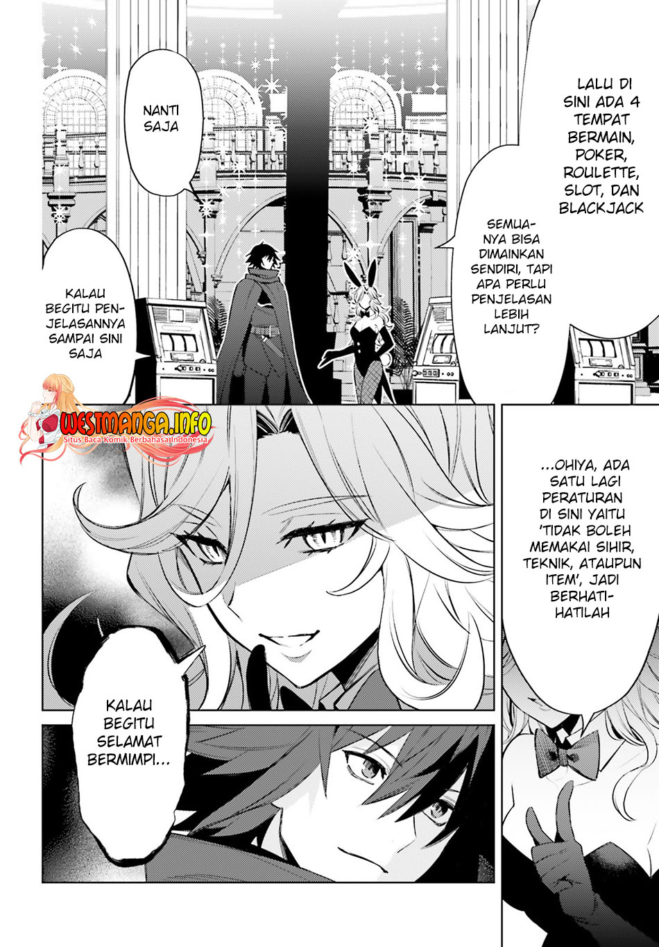 Baca I am Not The Hero! - Chapter 3 halaman 15