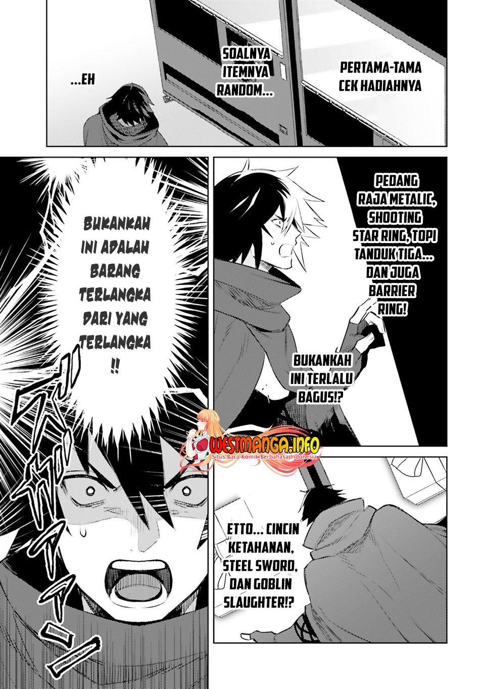 Baca I am Not The Hero! - Chapter 3 halaman 16