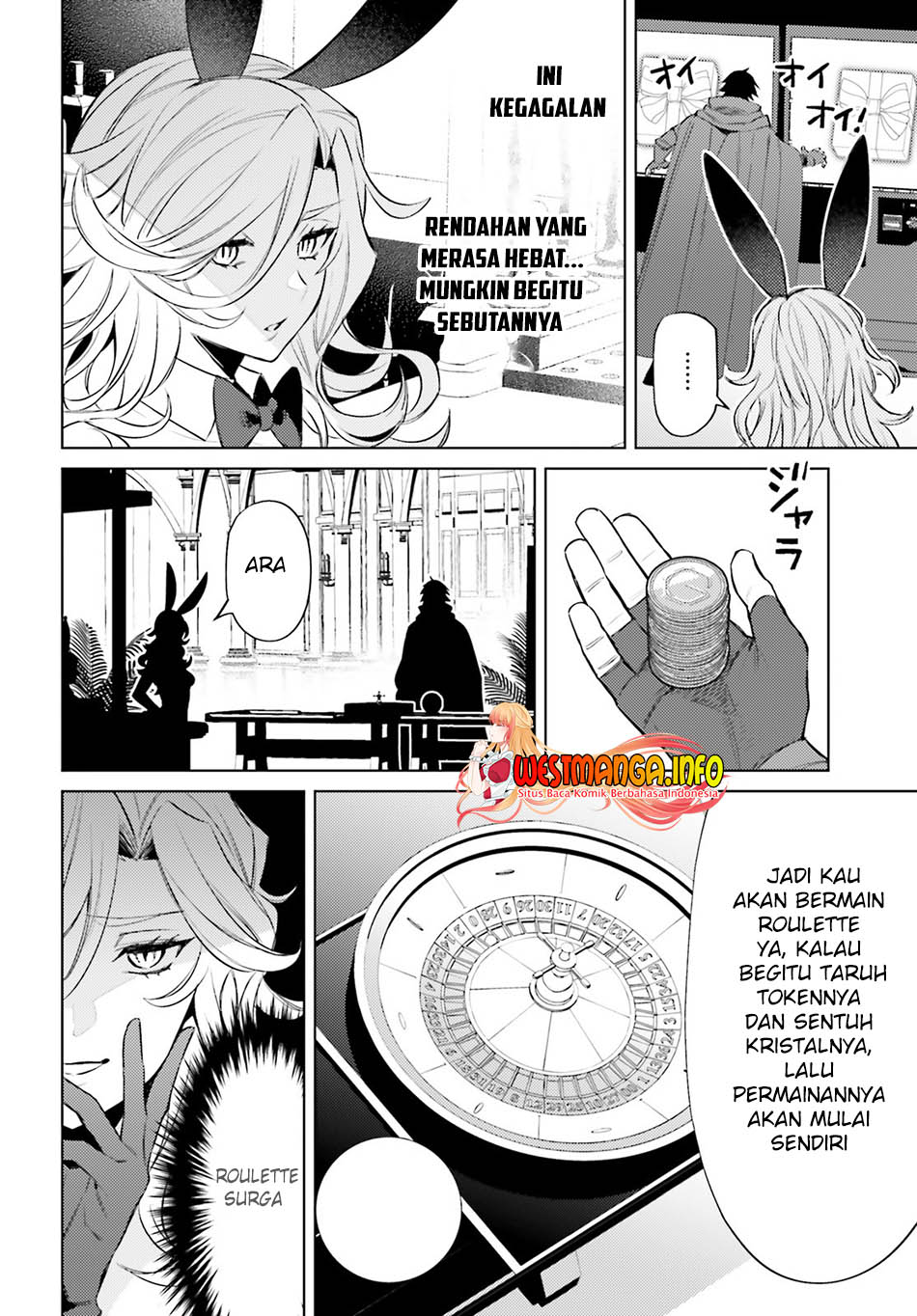 Baca I am Not The Hero! - Chapter 3 halaman 17