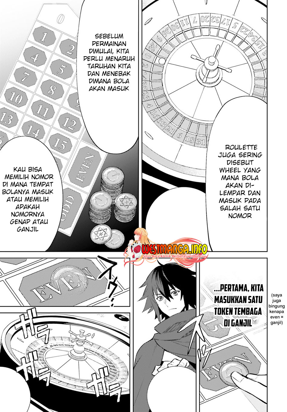 Baca I am Not The Hero! - Chapter 3 halaman 18