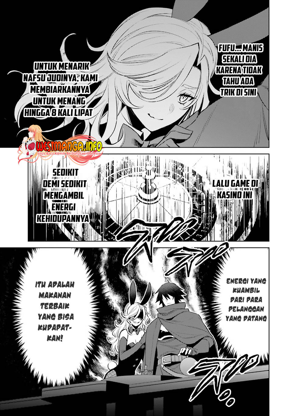 Baca I am Not The Hero! - Chapter 3 halaman 20