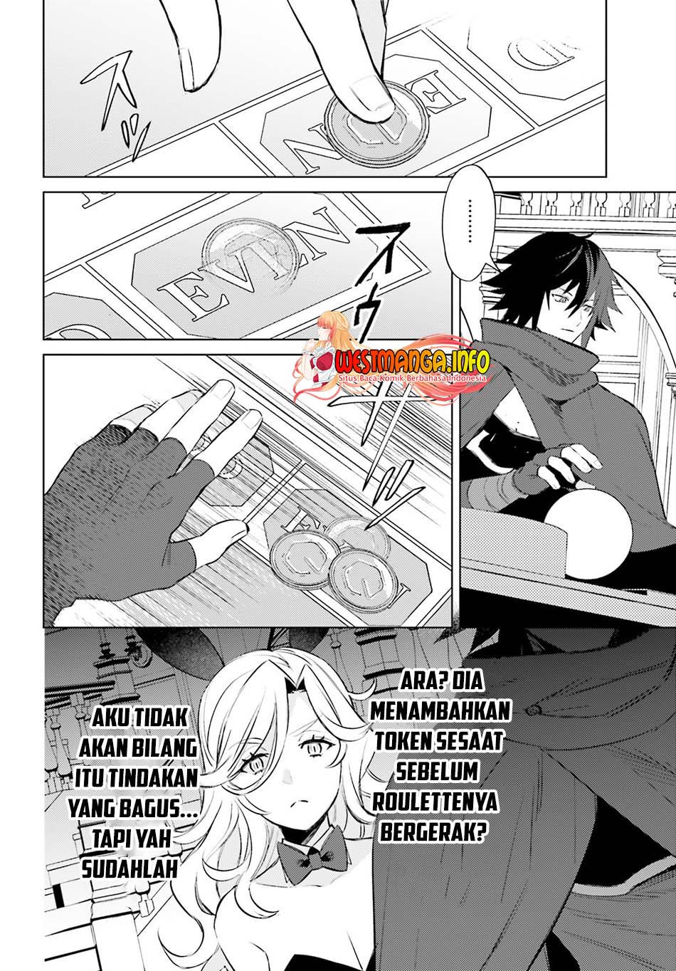 Baca I am Not The Hero! - Chapter 3 halaman 21