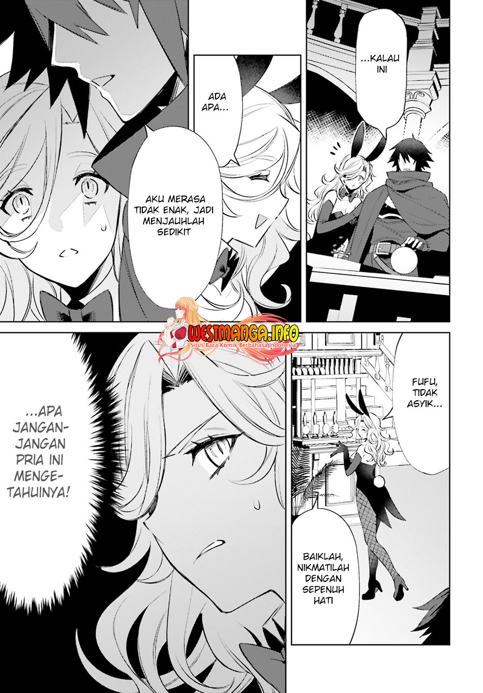 Baca I am Not The Hero! - Chapter 3 halaman 22