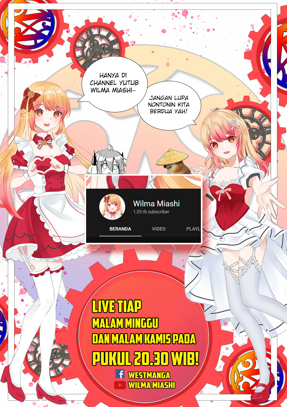 Baca I am Not The Hero! - Chapter 3 halaman 24