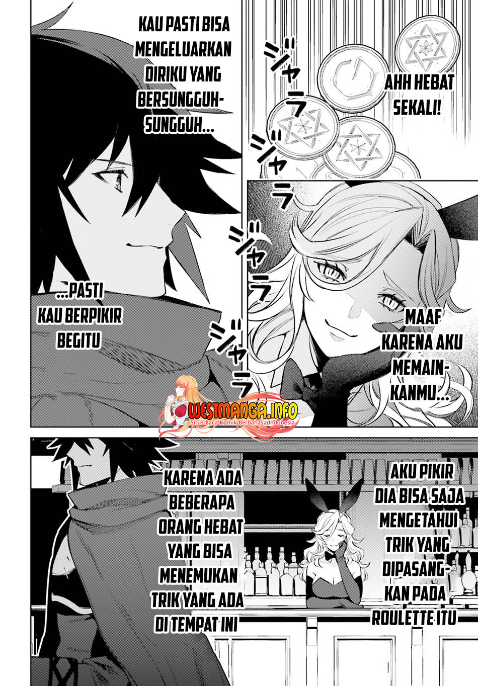 Baca I am Not The Hero! - Chapter 3 halaman 26
