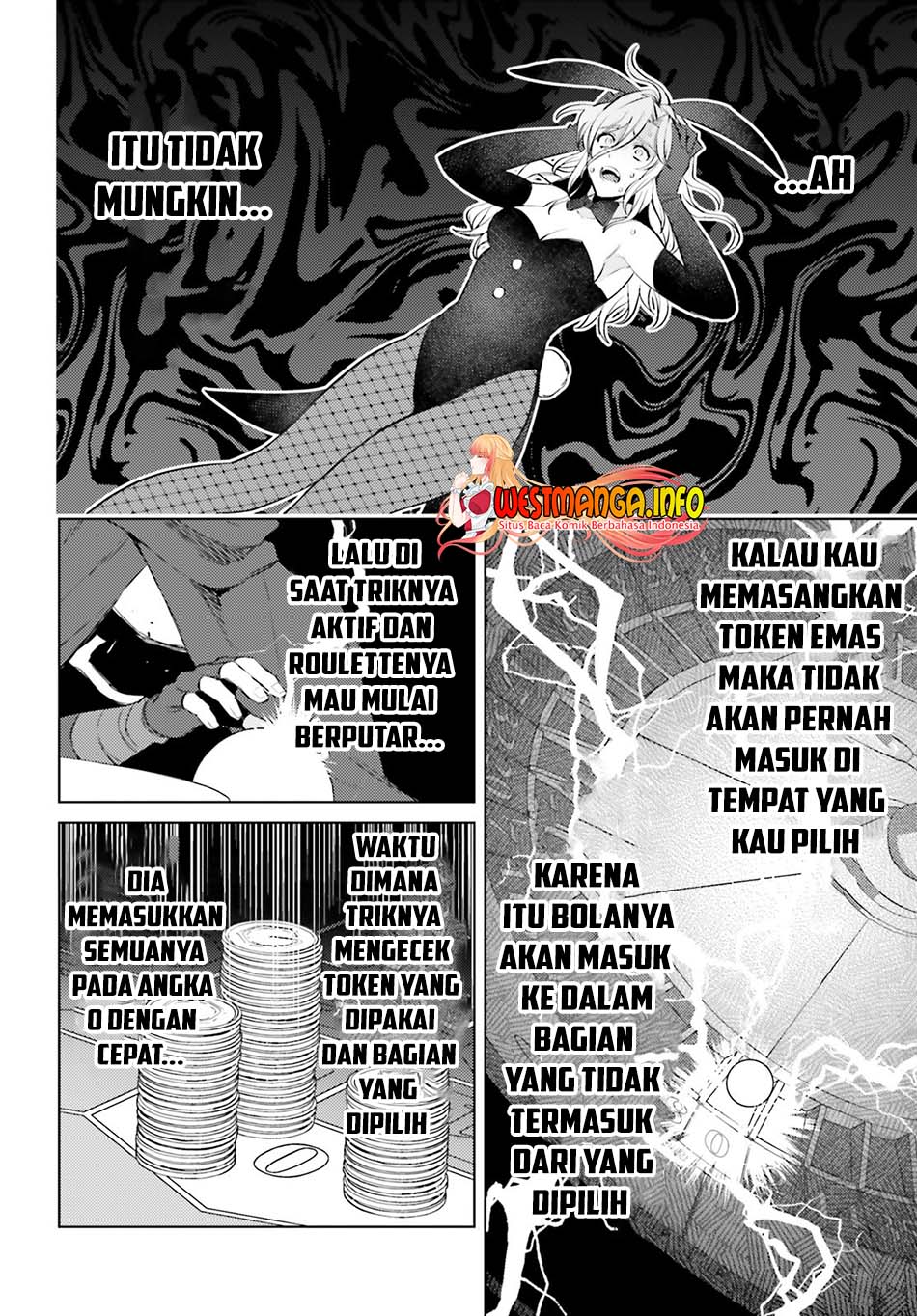 Baca I am Not The Hero! - Chapter 3 halaman 31