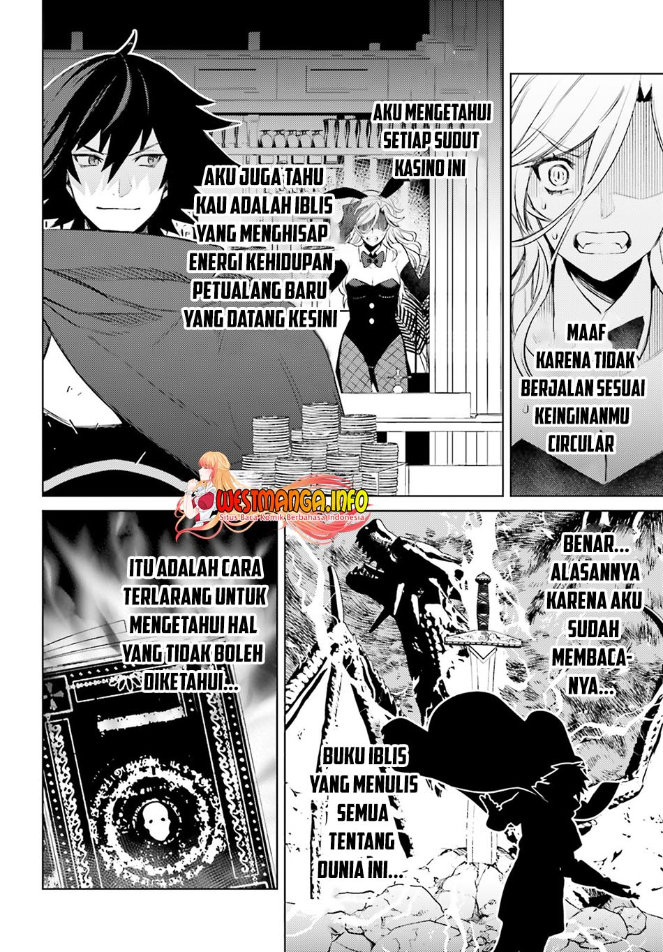 Baca I am Not The Hero! - Chapter 3 halaman 33