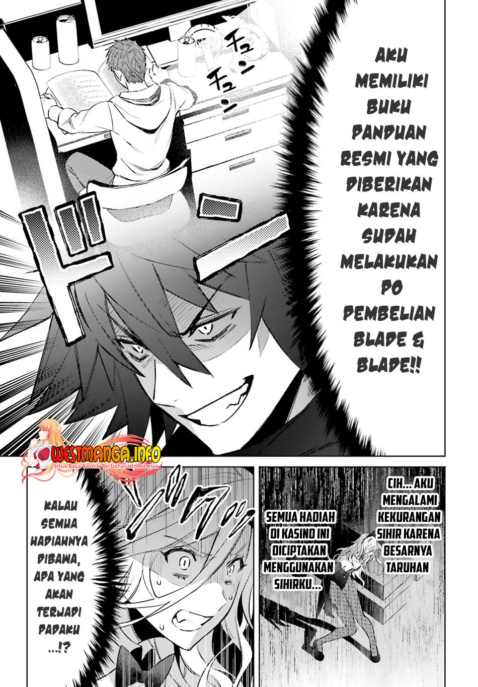 Baca I am Not The Hero! - Chapter 3 halaman 34