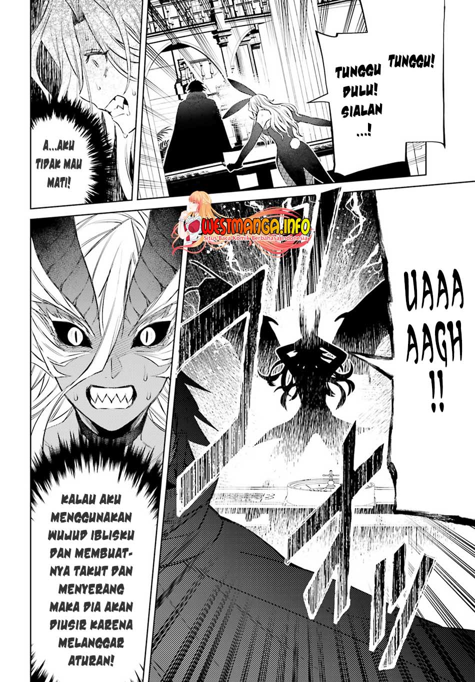 Baca I am Not The Hero! - Chapter 3 halaman 35