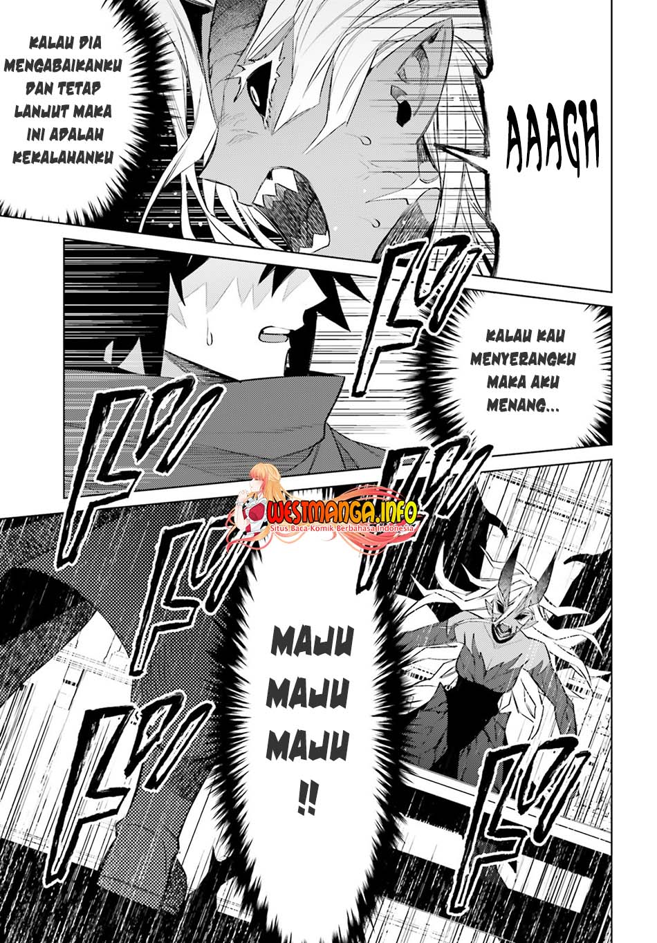 Baca I am Not The Hero! - Chapter 3 halaman 36