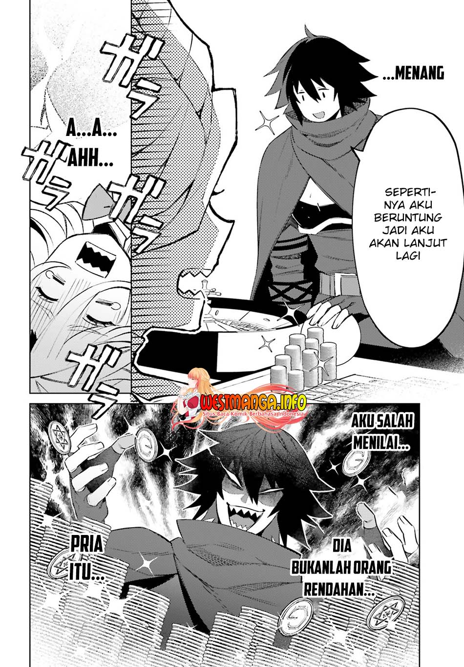 Baca I am Not The Hero! - Chapter 3 halaman 37