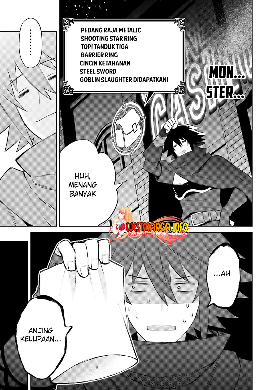 Baca I am Not The Hero! - Chapter 3 halaman 38