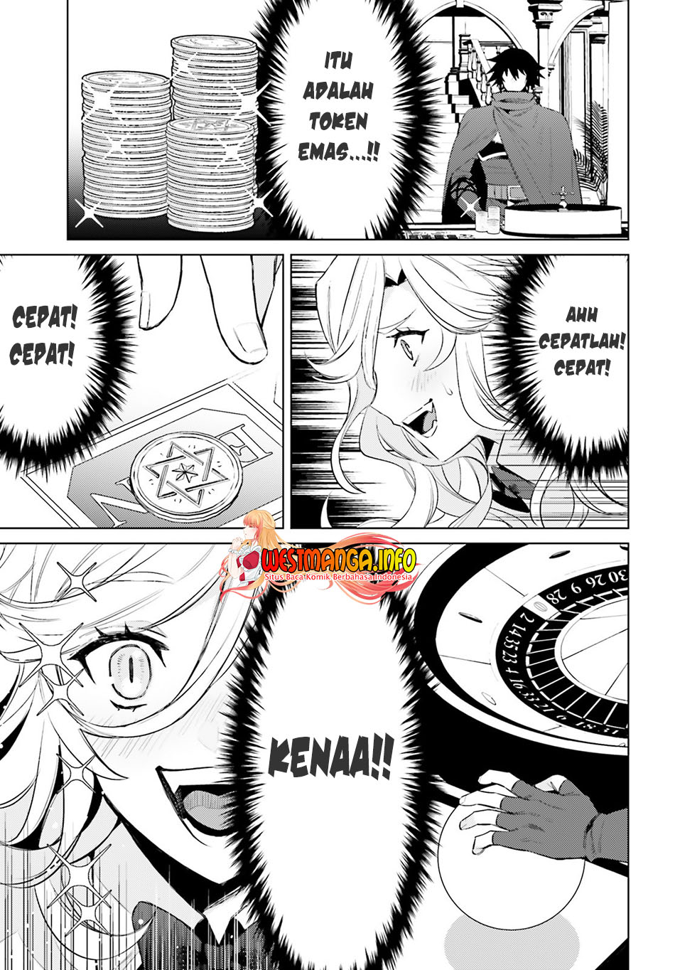 Baca I am Not The Hero! - Chapter 3 halaman 40